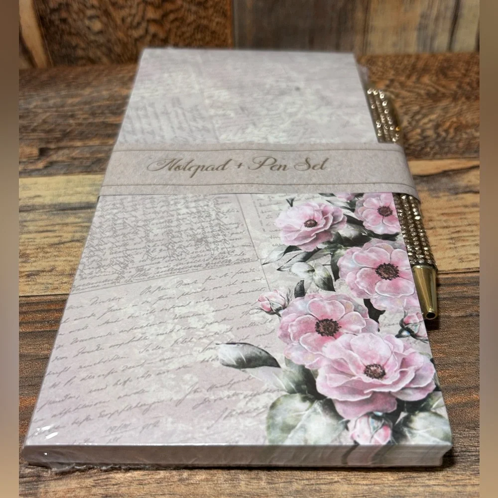 N/A elegant notepad